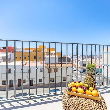 Ventura-Centrico, Piscina, Balcon Wifi Y Parking Apartamento Tarifa Exterior foto