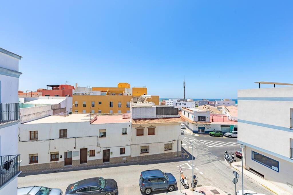 Ventura-Centrico, Piscina, Balcon Wifi Y Parking Apartamento Tarifa Exterior foto