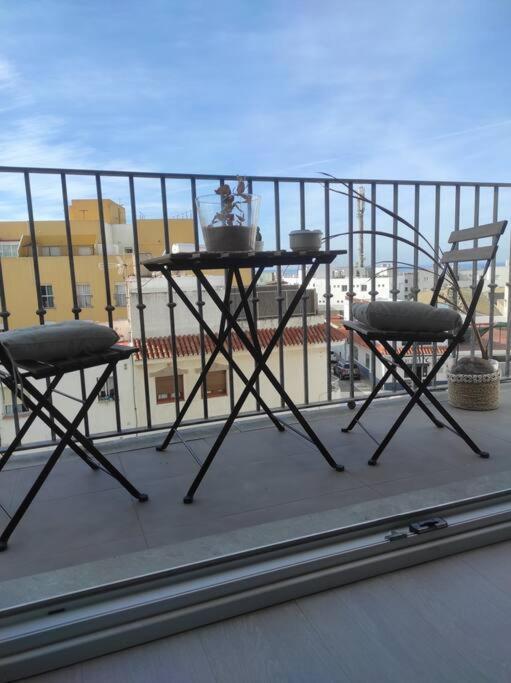 Ventura-Centrico, Piscina, Balcon Wifi Y Parking Apartamento Tarifa Exterior foto