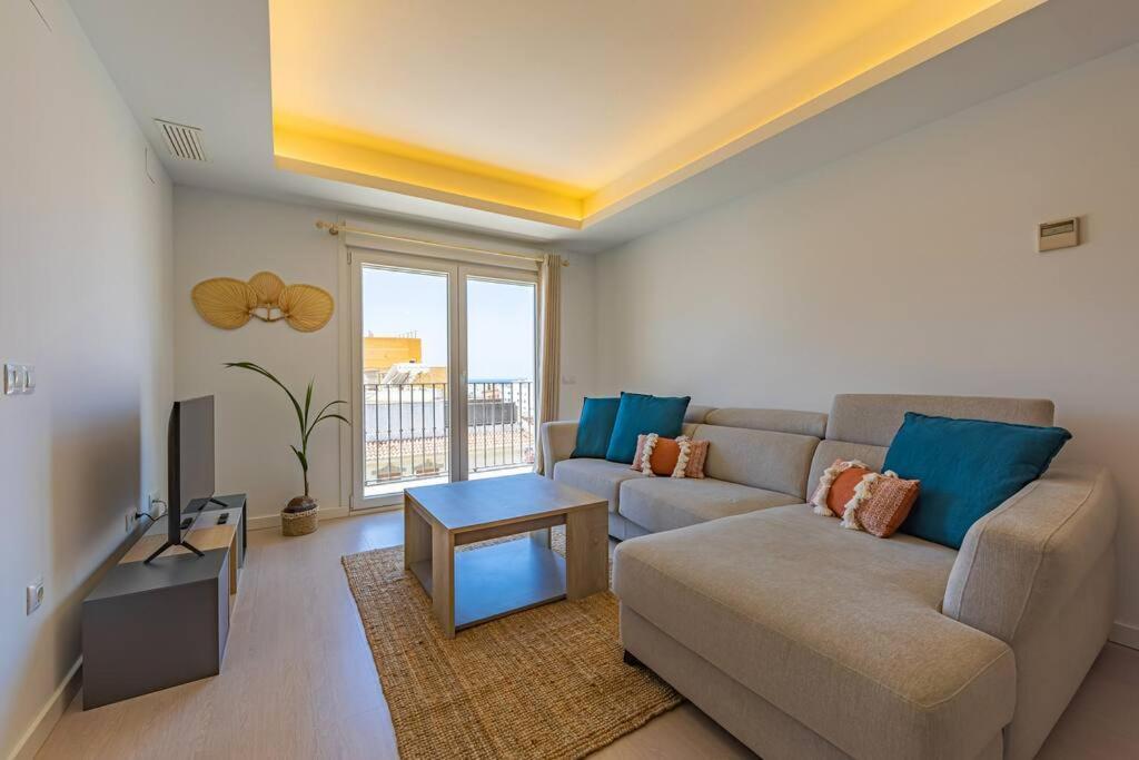 Ventura-Centrico, Piscina, Balcon Wifi Y Parking Apartamento Tarifa Exterior foto