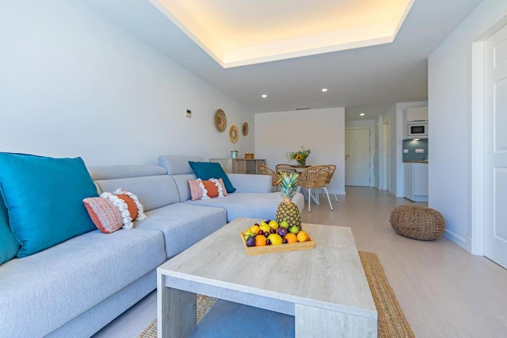 Ventura-Centrico, Piscina, Balcon Wifi Y Parking Apartamento Tarifa Exterior foto