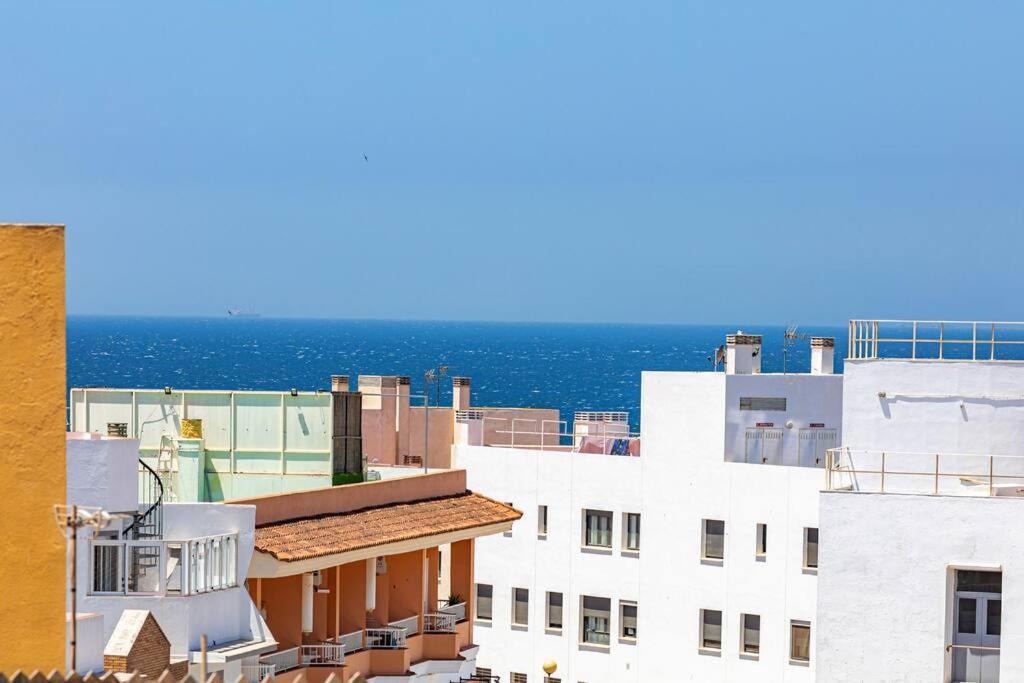 Ventura-Centrico, Piscina, Balcon Wifi Y Parking Apartamento Tarifa Exterior foto