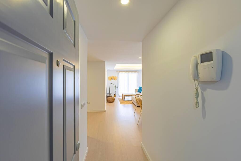 Ventura-Centrico, Piscina, Balcon Wifi Y Parking Apartamento Tarifa Exterior foto