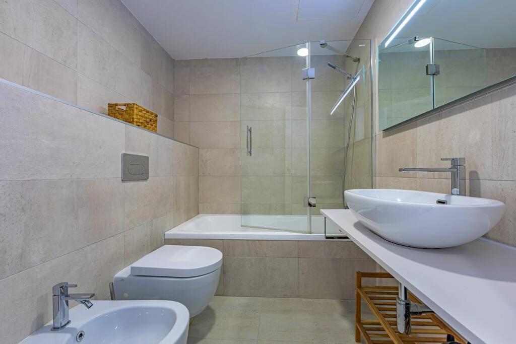 Ventura-Centrico, Piscina, Balcon Wifi Y Parking Apartamento Tarifa Exterior foto
